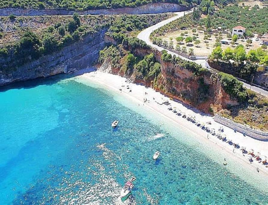 Alice Happy Place 1 , Only 5 Minutes From The Shipwreck!!! Anafonítria